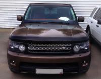 Дефлектор капота Land Rover Range Rover Sport (2009 - 2013)