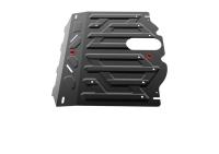 Защита картера и КПП Автоброня для Kia Sorento, V - 2,2D; 2,4i 2012-