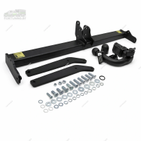 Фаркоп Steinhof (Польша) «быстросъемный на ключ» для Audi A3 IV «8Y» (2020-) "седан/ хэтчбек"