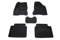 Автомобильные 3D коврики Боратекс для Lada Vesta 2015 –, ворсовые