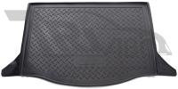Автомобильный коврик багажника Норпласт для Honda (Хонда) Jazz Хэтчбек (2009-), полиуретановый