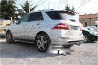 Фаркоп Westfalia для Mercedes GLE-Class w166 2015-2019