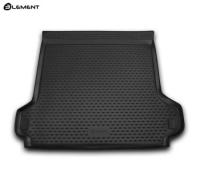 Автомобильный коврик element в багажник TOYOTA Land Cruiser Prado 150 2013-2017, 5 мест