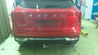 Фаркоп AvtoS для HAVAL Jolion  с 2021-