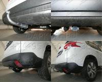 Фаркоп Galia для Peugeot 2008 2013-