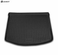 Автомобильный коврик element в багажник MAZDA 3 2003-2009, хэтчбек