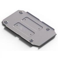 Защита КПП Rival для BMW 2-series RWD 2014-н.в., алюминий 4 мм, с крепежом, 333.0528.1