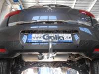 Фаркоп Galia для Peugeot 4008 2012-