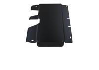 Защита РК Автоброня для Toyota Land Cruiser 76 V - 4,5D 2010-