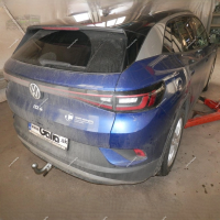 Фаркоп Galia (Словакия) «быстросъемный» для Volkswagen ID.5 (2021-)