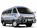 Фото KIA Pregio I (1995-2007)