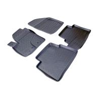 Автомобильные коврики Норпласт для Ford C-Max (2007-2010), полиуретановые