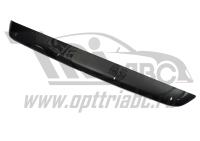 Дефлектор капота Volvo C30 (2006-) (темный)