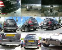 Фаркоп Westfalia для Mercedes GL-Klasse X164 (2006-2012)
