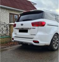 Фаркоп Imiola для KIA Carnival III (2014-2021)