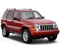 Фото Jeep Cherokee III «KJ» (2001-2007)