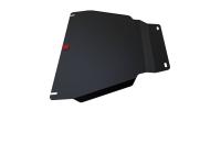 Защита РК Автоброня для Kia Sorento, V - 2,5; 3,3 2005-2009