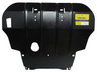 Защита Motodor для картера и кпп Seat Toledo (1991-1999)