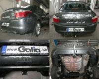 Фаркоп Galia для Peugeot 301 2013-