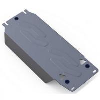 Защита КПП Rival для Toyota Tundra 2007-2018, алюминий 4 мм, с крепежом, 333.5748.1