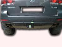 Фаркоп Лидер-плюс для Volkswagen Touareg I (2002-2010)