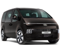 Фото Hyundai Staria I (2021-)