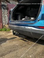 Фаркоп Imiola (Польша) для Chevrolet Equinox (2017-)