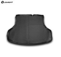 Автомобильный коврик element в багажник NISSAN Sentra, 2013-2019, седан