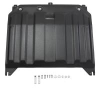 Защита картера и КПП Автоброня для Hyundai i30 2015-2017