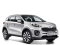 Фото KIA Sportage IV (2015-2018) Фото KIA Sportage IV (2015-2018)