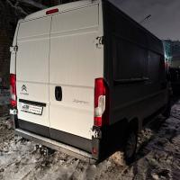 Фаркоп Imiola для Citroen Jumper II (2006-2023) "L1, L2, L3"