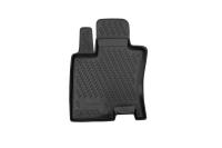 Автомобильный  коврик  в салон element для NISSAN Qashqai 2007-2014 передний левый 1 шт. (полиуретан)