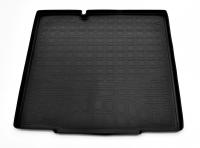 Автомобильный коврик багажника Норпласт для VAZ Lada Vesta SW (2017) (на нижнюю полку), полиуретановый