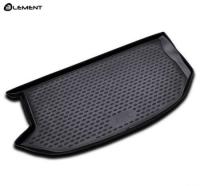 Автомобильный коврик element в багажник KIA Soul 2008-2014
