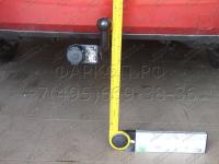 Фаркоп Imiola для Ford Focus II седан 2005-2011