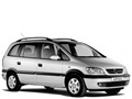Фото Opel Zafira «A» (1999-2005)