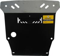 Защита Motodor для картера Volkswagen Touareg (2002-2010)