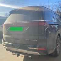 Фаркоп Motodor с оцинкованным шаром на KIA Carnival IV (2021-)