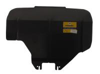 Защита Motodor для картера (на пыльник) Subaru Forester (2008-2013)