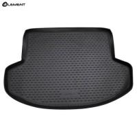 Автомобильный коврик element в багажник MITSUBISHI Lancer X 2007-2017, хэтчбек