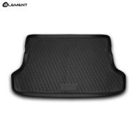 Автомобильный коврик element в багажник SUZUKI Grand Vitara 5 дверей, 2005-2015