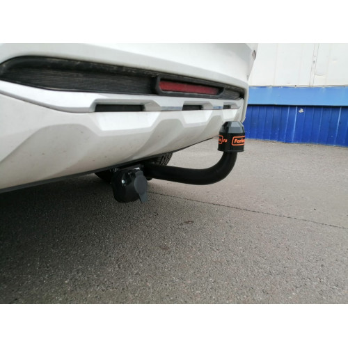 Фаркоп Bosal - Oris - Weso для Haval F7 I (2018-2024)