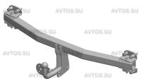 Фаркоп AvtoS для Volkswagen Touareg I (2002-2010)