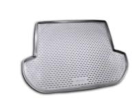 Автомобильные коврики element в багажник для EXEED VX 2021 - (короткий) 1шт. (полиуретан)