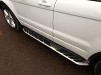 Пороги CNT для Range Rover Evoque 2011-