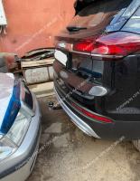 Фаркоп Bosal - Oris - Weso для Geely Atlas Pro I (2021-)