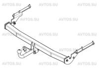 Фаркоп AvtoS для TOYOTA RAV-4 (2005-2012)