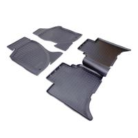 Автомобильные коврики Норпласт для Great Wall Hover (Грейт Вол Ховер) H3 H5 (2005-), полиуретановые