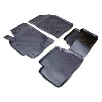 Автомобильные коврики Норпласт для Chevrolet Epica (2006-), полиуретановые