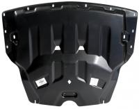 Композитная защита картера Infiniti (Инфинити) Q50 (2014-)